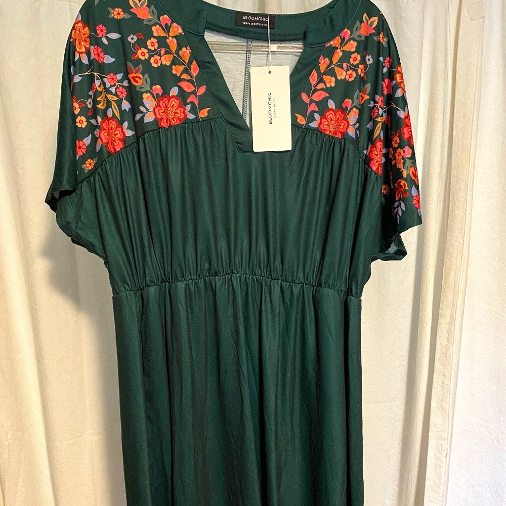 Bloomchic dress